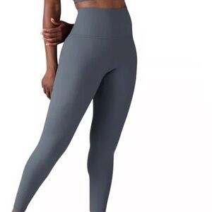 NWT Blue Athleta Rib Elation